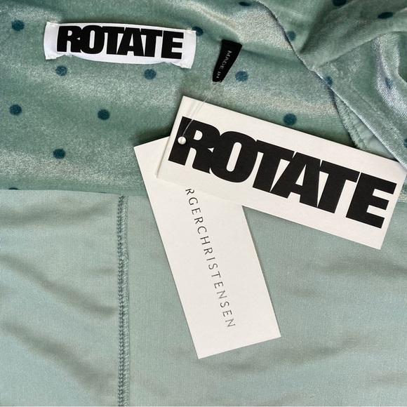 ROTATE Birger Christensen Angela Dress - Picture 10 of 16